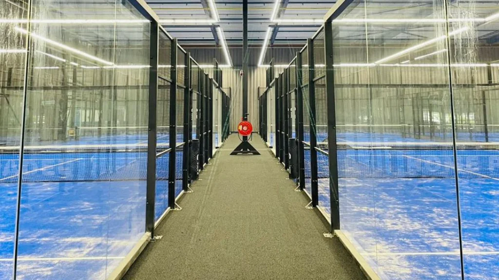 Amsterdam 7 Pistes avec Technologie LED Périmétrale