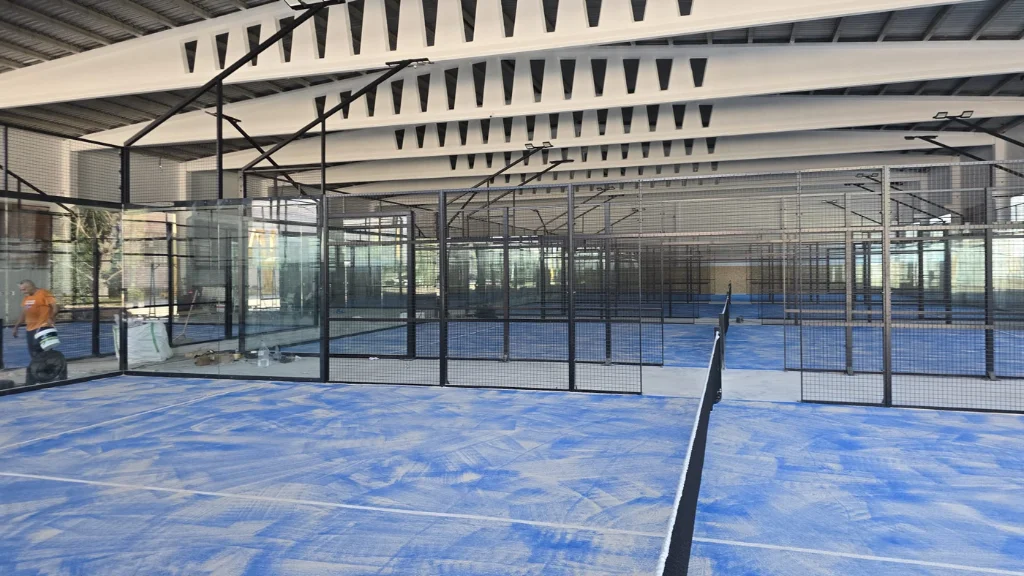 Complexe Urbain Professionnel : 5 Pistes Panoramiques – Barcelone, Espagne