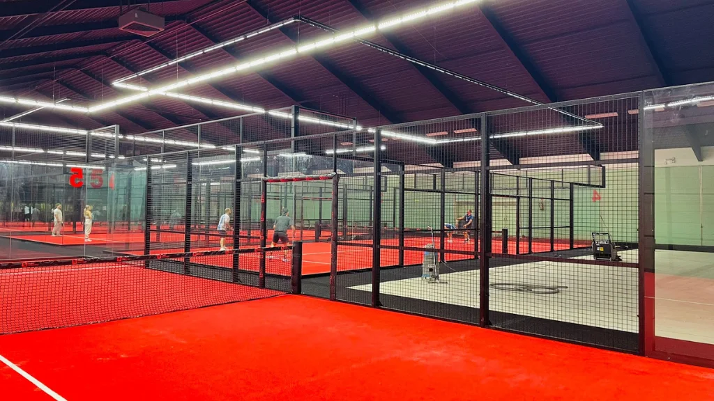 Eindhoven Performance Intérieure Avancée