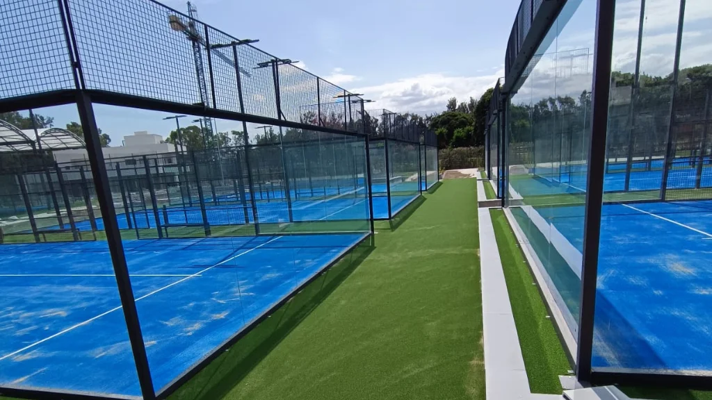 Málaga Court Professional Padel Complex