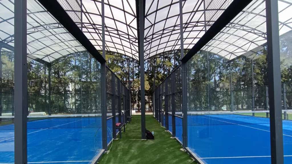 Málaga Professional Padel Complex