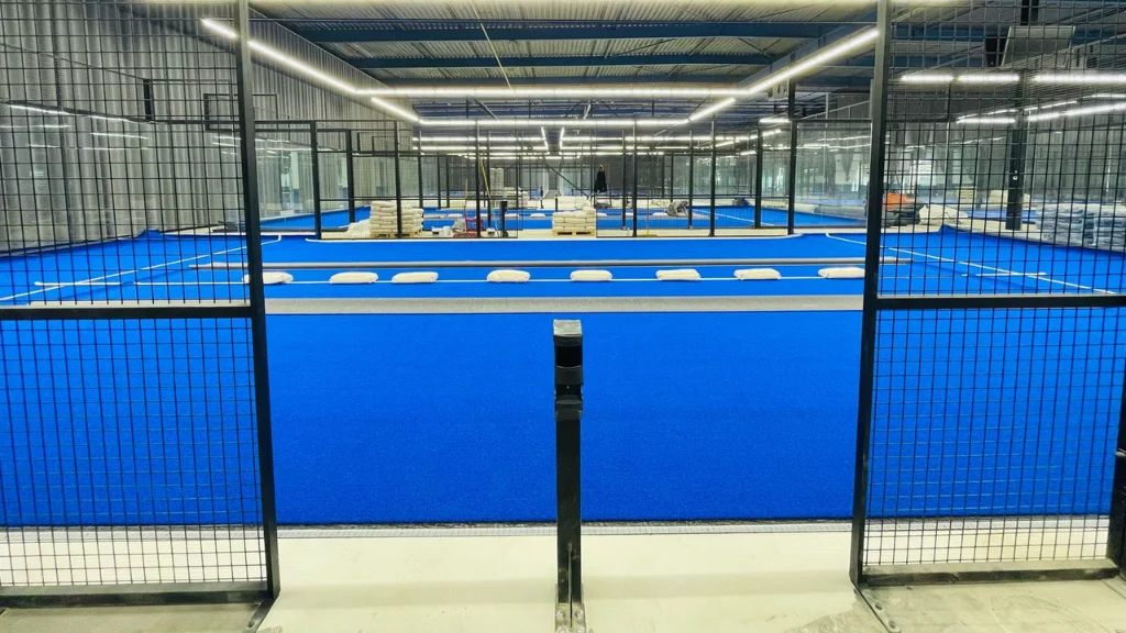 Pistes avec Technologie LED Périmétrale