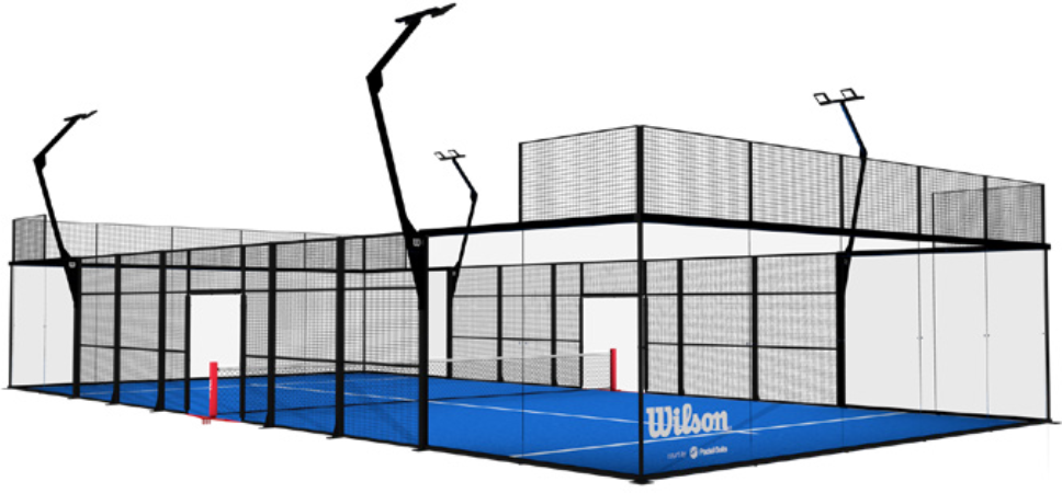 WILSONE ELITE PADEL