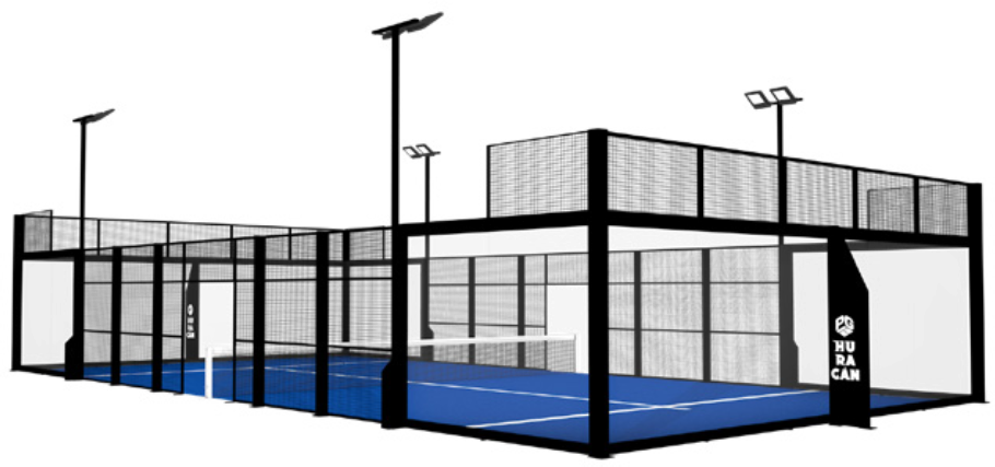 hurican padel 3