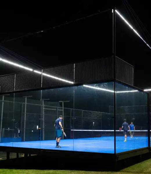 constructeur de Terrain padel maroc